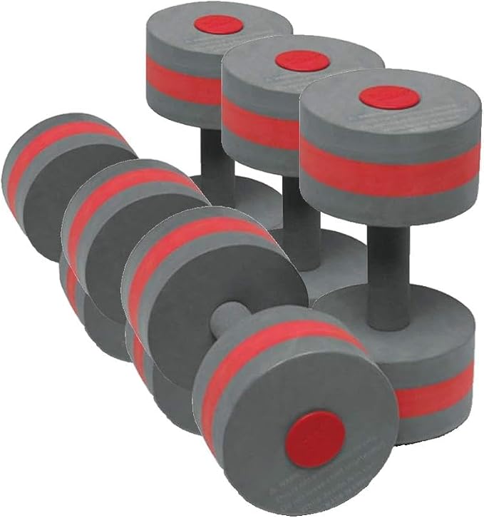 Speedo Unisex Swim Aqua Fitness Barbell