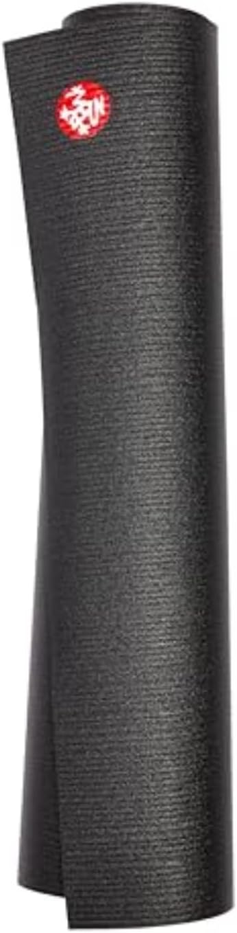 Manduka PROlite Yoga Mat 4.7mm | Lifetime Durability | Hygienic Construction | Teacher Approved