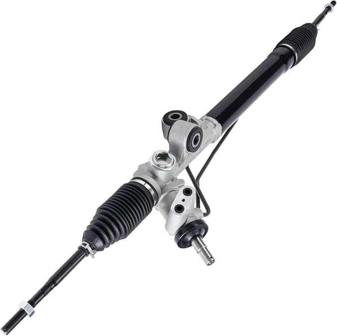 Torchbeam Power Steering Rack & Pinion Assembly Fit for 2004-2006 Colorado/Canyon RWD, 2006 i-280, Hydraulic System Steering, Replaces OEM 22-1019