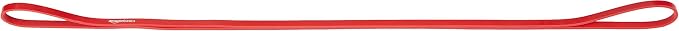 Amazon Basics Resistance Pull-Up Bands for Exercise, Workout, Stretching and Muscle Training
