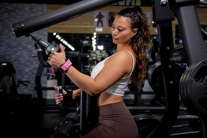 Versa Gripps® Classic Wrist Straps, Train Better, Choose Size and Color | Replaces Straps, Gloves & Hooks, Shorter Palm Piece, Quick Transitions, Handcrafted in the USA