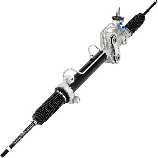 KAC Hydraulic power Steering Rack and Pinion for Tahoe 2008-2013 5.3L/2007 2014 All Models, Suburban 1500/Yukon XL 1500 2007-2014, Avalanche 2007-2013, Yukon 2007 2014 Replace# 221145