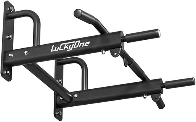 Wall Mount Pull Up Bar, Joist Mount Chin Up Bar