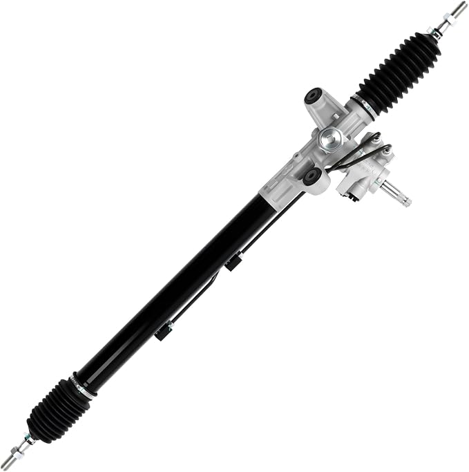 26-2703 Hydraulic Power Steering Rack and Pinion Fit for Honda Accord 03-07 2.4L, for Acura TL 04-08 3.2L 3.5L Automotive Replacement Rack & Pinion Assembly 53601SDNA01 53601SDAA01