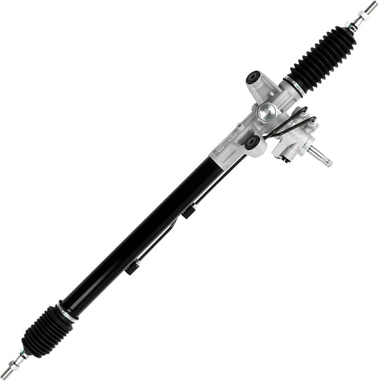 26-2703 Hydraulic Power Steering Rack and Pinion Fit for Honda Accord 03-07 2.4L, for Acura TL 04-08 3.2L 3.5L Automotive Replacement Rack & Pinion Assembly 53601SDNA01 53601SDAA01