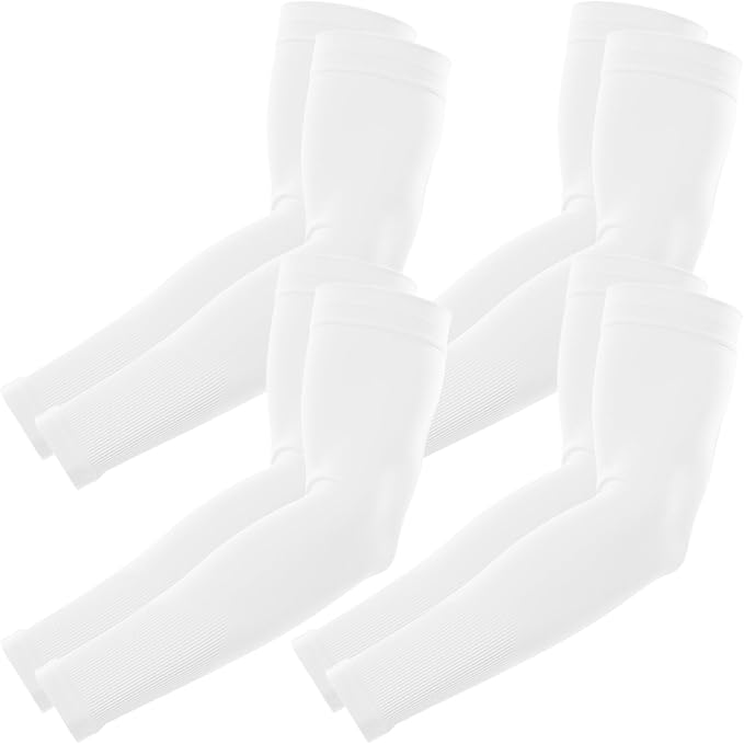 Cooling Arm Sleeves for Men & Women - UV Protection,Quick-Drying Compression Sleeves,Tattoo Cover Sleeves for Arms