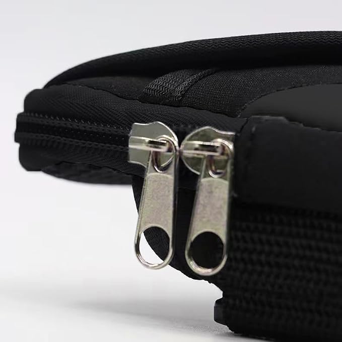 New Sports Music Mobile Running/Waterproof Wrist Bag arm Bag for Men and Women Mobile arm Strap, Suitable for iPhone and Android, Use for Running, Walking, Hiking & Biking (Black)