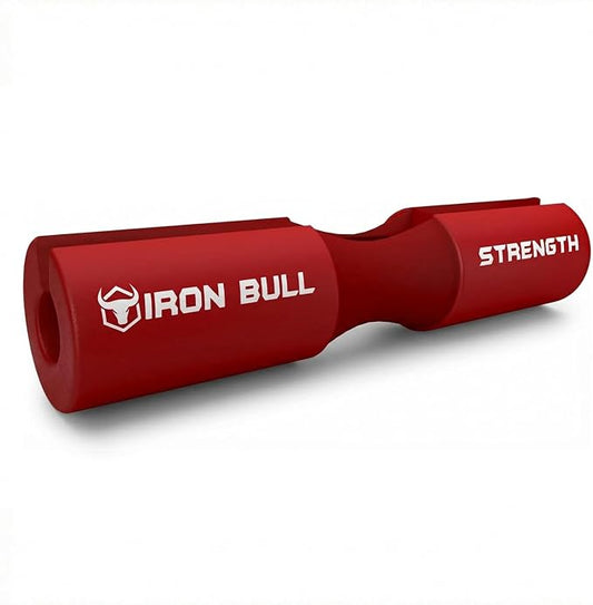 Advanced Squat Pad - Barbell Pad for Hip Thrusts, Squats & Lunges - Neck & Shoulder Squat Bar Pad Cushion Support Foam for Extra Comfort