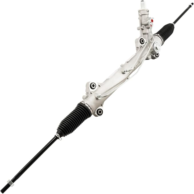 KAC Hydraulic Power Steering Rack and Pinion Assembly Compatible with Sprinter 2500 3500 2018-2019 All Models & 2014-2017 2.1T & 2007-2008 3.5L, Sprinter 1500 2019 Replace# 223044