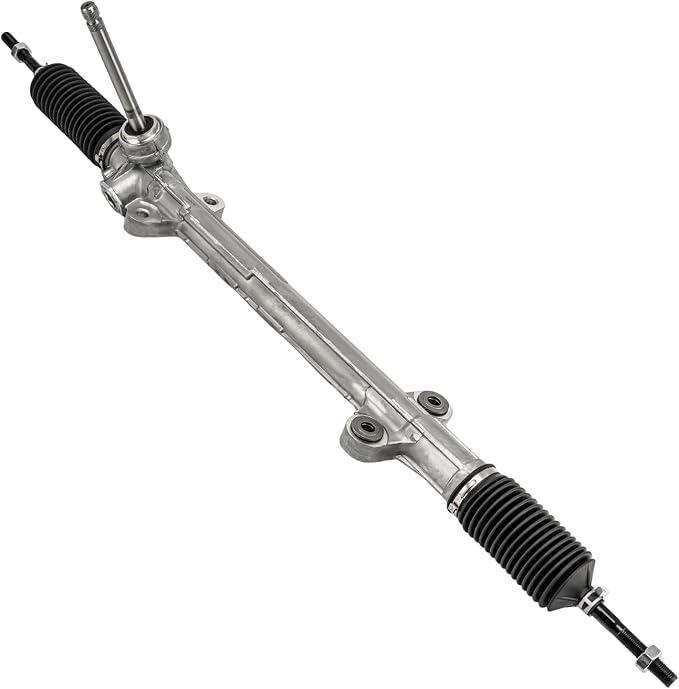 PHILTOP Power Steering Rack & Pinion Assembly for 2008 2009 2010 2011 2012 Elantra 2.0L, 2010 2011 2012 2013 Forte, Electronic Power Steering, OEM Replacement 97-2691