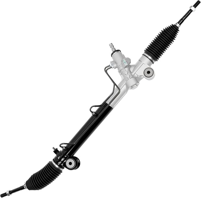 26-2619 Hydraulic Power Steering Rack and Pinion Fit for Toyota Sienna 2004-2006 3.3L 3300CC,Sienna 2007-2010 3.5L 3456CC Automotive Replacement Rack & Pinion Assembly 4425008040, 4425008030