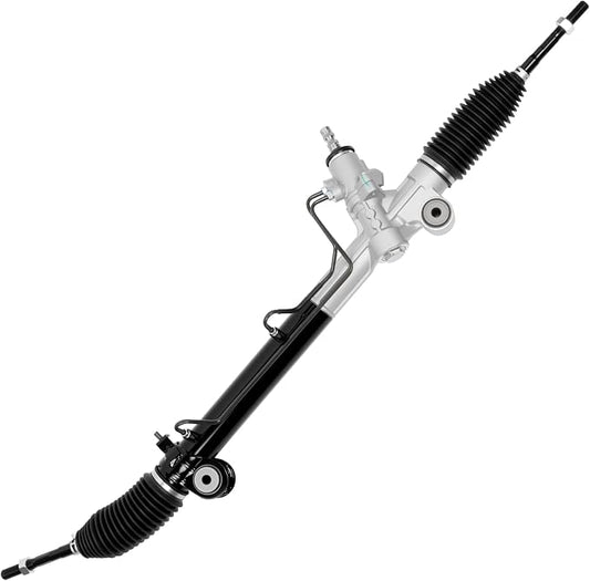 26-2619 Hydraulic Power Steering Rack and Pinion Fit for Toyota Sienna 2004-2006 3.3L 3300CC,Sienna 2007-2010 3.5L 3456CC Automotive Replacement Rack & Pinion Assembly 4425008040, 4425008030