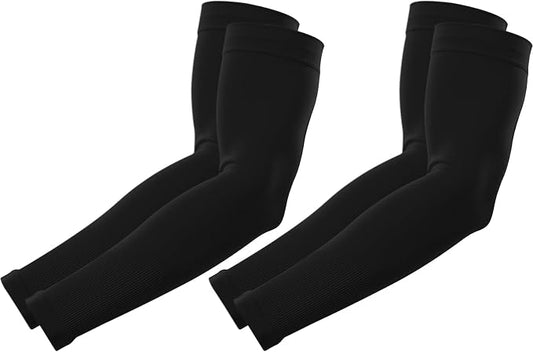 Cooling Arm Sleeves for Men & Women - UV Protection,Quick-Drying Compression Sleeves,Tattoo Cover Sleeves for Arms