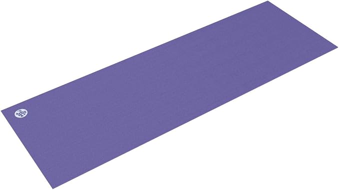Manduka PROlite Yoga Mat 4.7mm | Lifetime Durability | Hygienic Construction | Teacher Approved