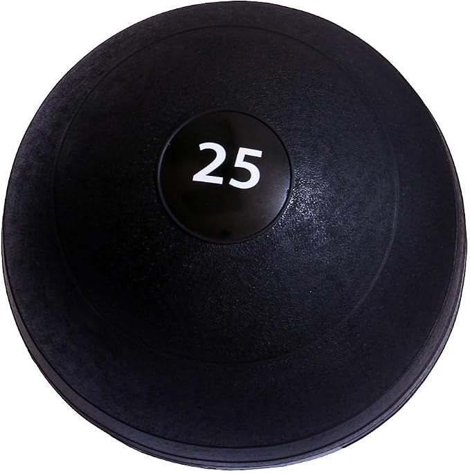 Ader Slam Ball Black 10,15,20,25,30,35,40,45,50LBs