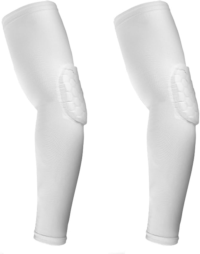 Elbow Compression Sleeve Padded Elbow Sleeve Volleyball Elbow Pads, Basketball Arm sleeve Football Arm Sleeve