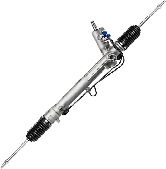 KAC Hydraulic Power Steering Rack and Pinion for Mustang 80-93, Thunderbird 80-88, Mark VII 84-92, Cougar 84-88, LTD 84-85 5.0L, Capri 80-86, Continental 82-87, Fairmont 80-83 Replace# 22207