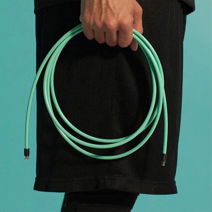 Crossrope Replacement Weighted Jump Ropes, 1/4 lb or 1/2 lb | Replace worn ropes or expand your collection with 1/4 lb and 1/2 lb weighted ropes. Compatible handles sold separately.