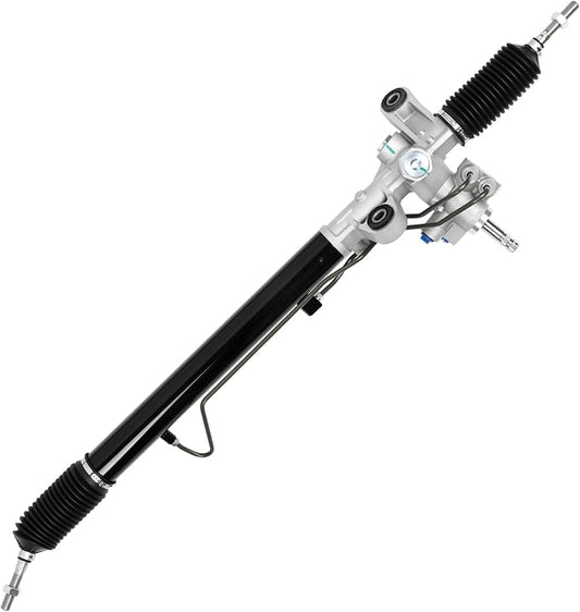 26-2746 Hydraulic Power Steering Rack and Pinion Fit for Honda Accord 2008-2012 2.4L 3.5L Automotive Replacement Rack & Pinion Assembly 53601TE0A02 53601TE1A02 53601TA5A02 53601TA6A02