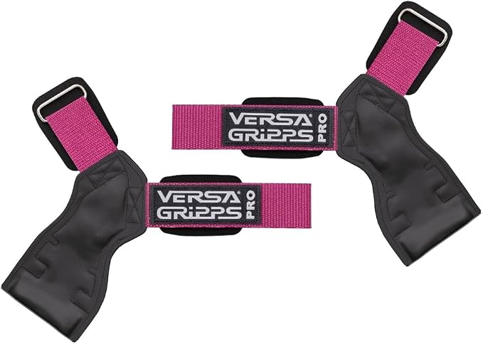 VERSA GRIPPS® PRO Wrist Straps, Choose Size and Color
