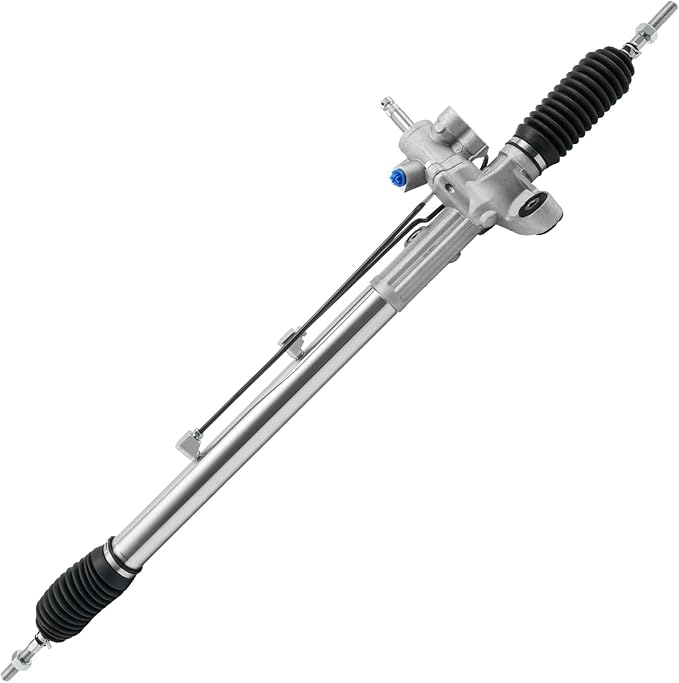 KAC Power Steering Rack and Pinion Replacement for Honda Accord 2003-2007 2.4L, Acura TL 2004-2008 All Models, Hydraulic Rack and Pinion Assembly Replace 26-2703
