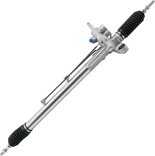 KAC Power Steering Rack and Pinion Replacement for Honda Accord 2003-2007 2.4L, Acura TL 2004-2008 All Models, Hydraulic Rack and Pinion Assembly Replace 26-2703