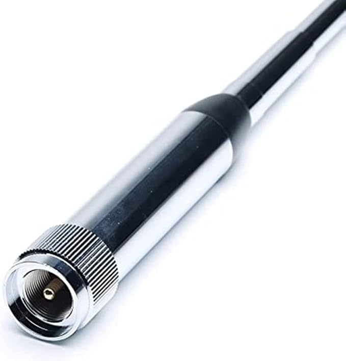 Quad Band Mobile Radio Antenna 29/50/144/430MHz for YAESU FT-7800R FT-8800R | FT-8900R丨TYT TH-9800 TH-9800 Plus TH-9800D TH-9800D Plus丨10m/6m/2m/70cm