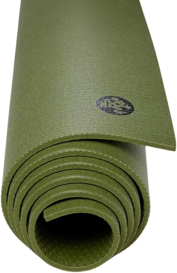 Manduka PRO Yoga Mat - 6mm | Lifetime Durability | Hygienic Construction | Premium Studio Quality | Teacher Approved