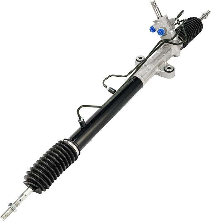 KAC Power Steering Rack and Pinion Replacement for Honda Accord 1994 All Models/1995-1997 2.2L, Acura CL 1997 2.2L/1998-1999 2.3L, Hydraulic Rack and Pinion Replace 26-1768