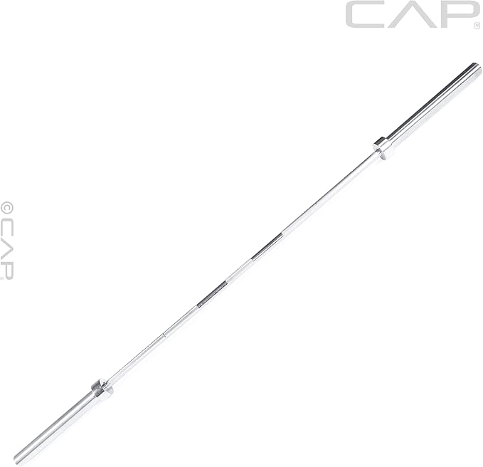 CAP Barbell Starter Olympic Weight Set | Multiple Options