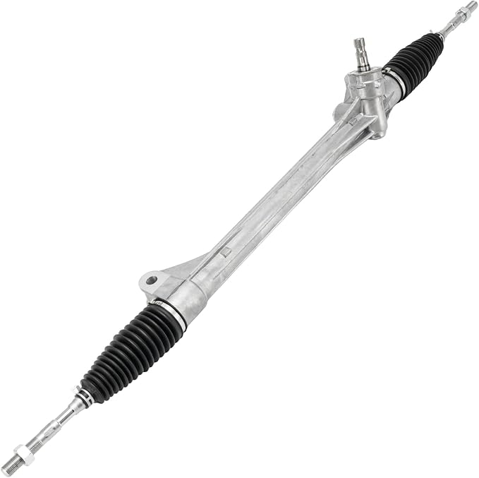 Torchbeam Power Steering Rack & Pinion Assembly Fit for 2006 2007 2008 2009 2010 2011 2012 RAV4, Hydraulic System Steering, Replaces OEM 1G-2697
