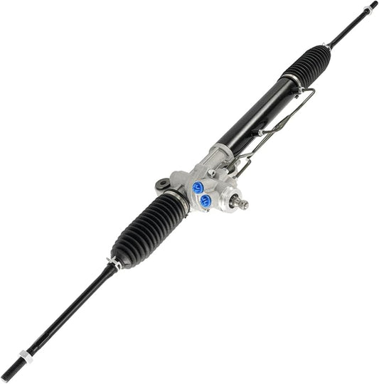 KAC Hydraulic Power Steering Rack and Pinion Assembly Compatible with Hyundai 2001 2002 2003 2004 2005 2006 Elantra All Models Replace# 262411