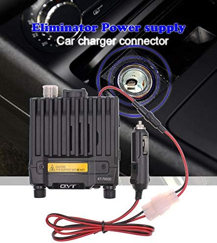 KT-7900D Mini Mobile Radio KT7900D 25W Quad Band Quad Standby Car Radio Walkie Talkie
