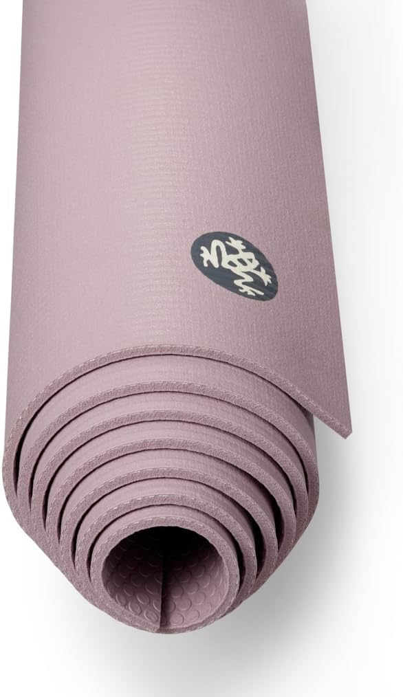 Manduka PROlite Yoga Mat 4.7mm | Lifetime Durability | Hygienic Construction | Teacher Approved
