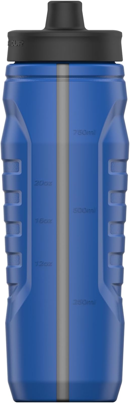 UNDER ARMOUR 32oz Sideline Squeeze Polyester, Royal