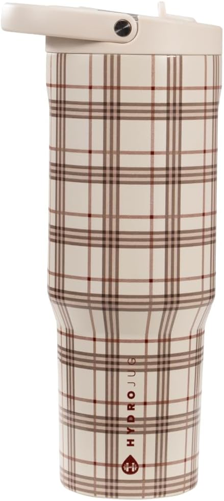 HydroJug Sport 40 oz Insulated Stainless Steel Water Bottle, Blair