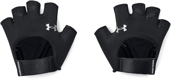 Under Armour Womens Training Gloves Half Finger
