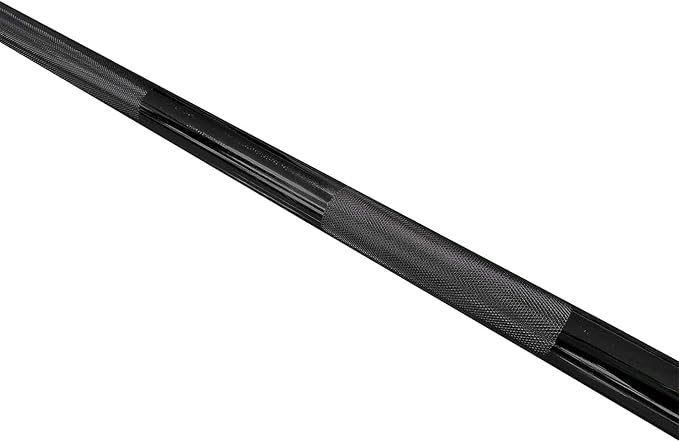 CAP Olympic Barbell, 7ft Strength Training Weight Bar, Multiple Options