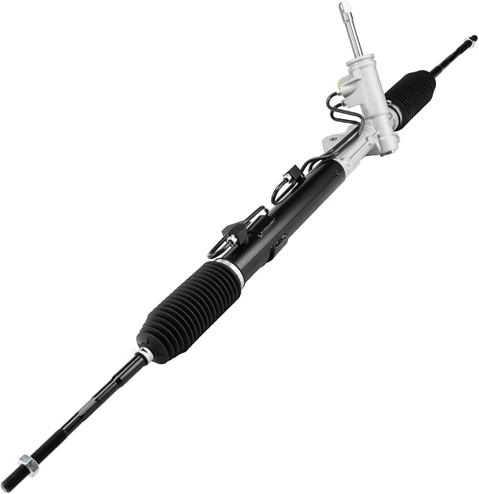 KAC Power Steering Rack and Pinion Replacement for Dodge Journey 2009 All Models/2010 3.5L FWD/2010-2018 2.4L FWD/2011-2018 3.6L FWD/2011-2019 3.6L AWD/2012-2018 2.4L AWD Replace 22-3034
