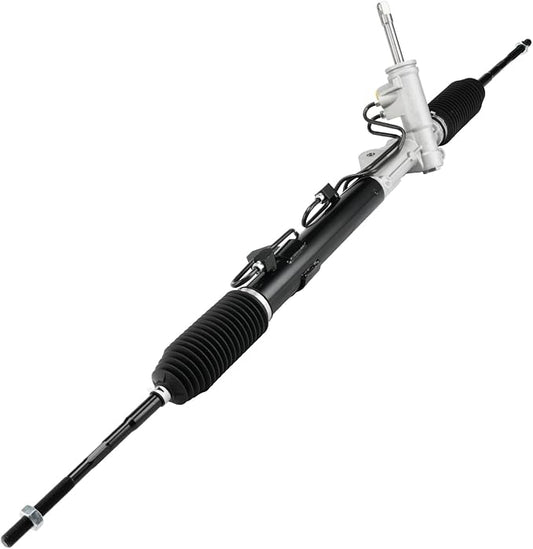 KAC Power Steering Rack and Pinion Replacement for Dodge Journey 2009 All Models/2010 3.5L FWD/2010-2018 2.4L FWD/2011-2018 3.6L FWD/2011-2019 3.6L AWD/2012-2018 2.4L AWD Replace 22-3034