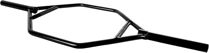 CAP Olympic Trap Bar | Heavy-Duty Hex Shrug & Deadlift Weight Bar