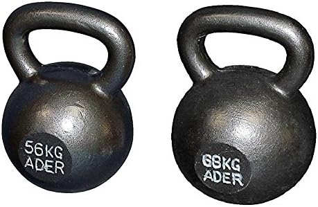 Ader Premier Monster Russian Kettlebells 56kg to 92kg