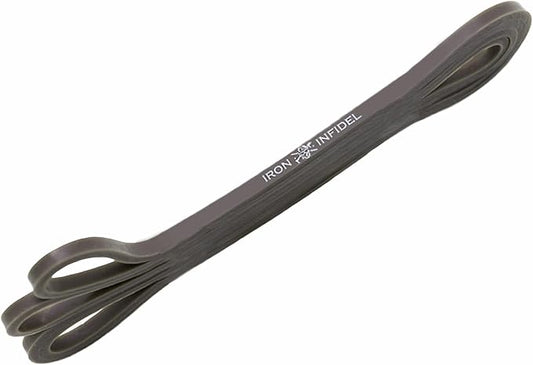 Pull Up Assistance Bands for Working Out - Resistance Bands Set for Men, Exercise, Workout, Fitness, Strength, Weightlifting, Training, Powerlifting, Stretch, Crossfit WOD
