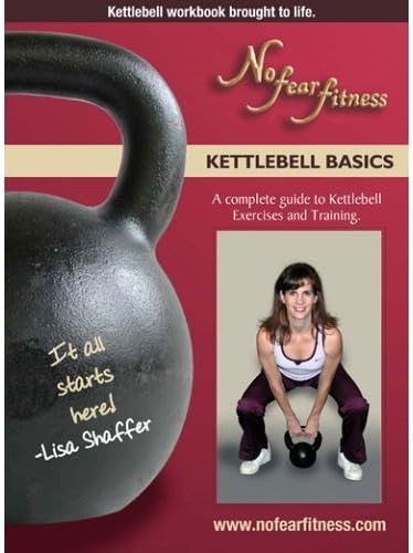 Ader Sporting Goods Premier Kettlebell Set with Kettlebell Rack and Dvd (5,10,15,20,25,30,35,40,45,50, 60Lb)
