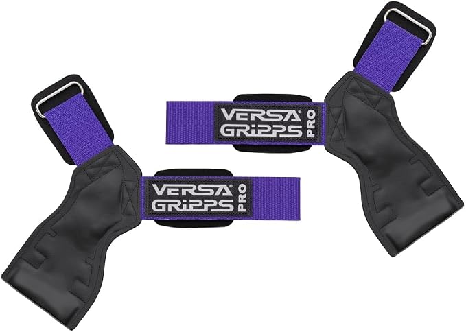 VERSA GRIPPS® PRO Wrist Straps, Choose Size and Color