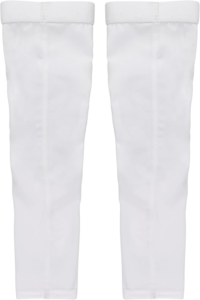Under Armour Volleyball Padded Elbow Sleeves - Compression Sleeves for Arm Protection & Comfort - Sew-Free Volleyball Gear