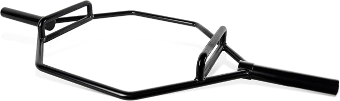 CAP Olympic Trap Bar | Heavy-Duty Hex Shrug & Deadlift Weight Bar