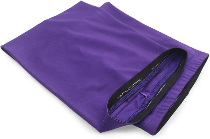 Salome Idea One Pair Compression Full Length Leg Sleeve for Men Women, Running, Basketball