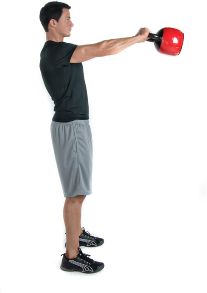 Stamina X Kettle Versa-Bell - 36 lbs Strength Training Kettlebell - Adjustable Kettlebell Weights with Smart Workout App - Kettlebell Weights for Home Workout | 36 lbs Strength Training Kettlebell; Adjustable Kettlebell Weights with Smart Workout App