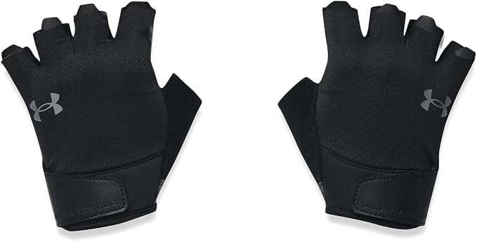 Under Armour Training Half Finger Gloves